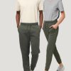 Damen YTWOO Hosen | Unisex Jogginghose, Freizeithose, Bio Baumwolle, Recyceltes Pet - Neue Farben