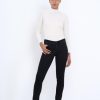 Damen DAWN Jeans | Mid Sun Slim Comfortstretch - Basic