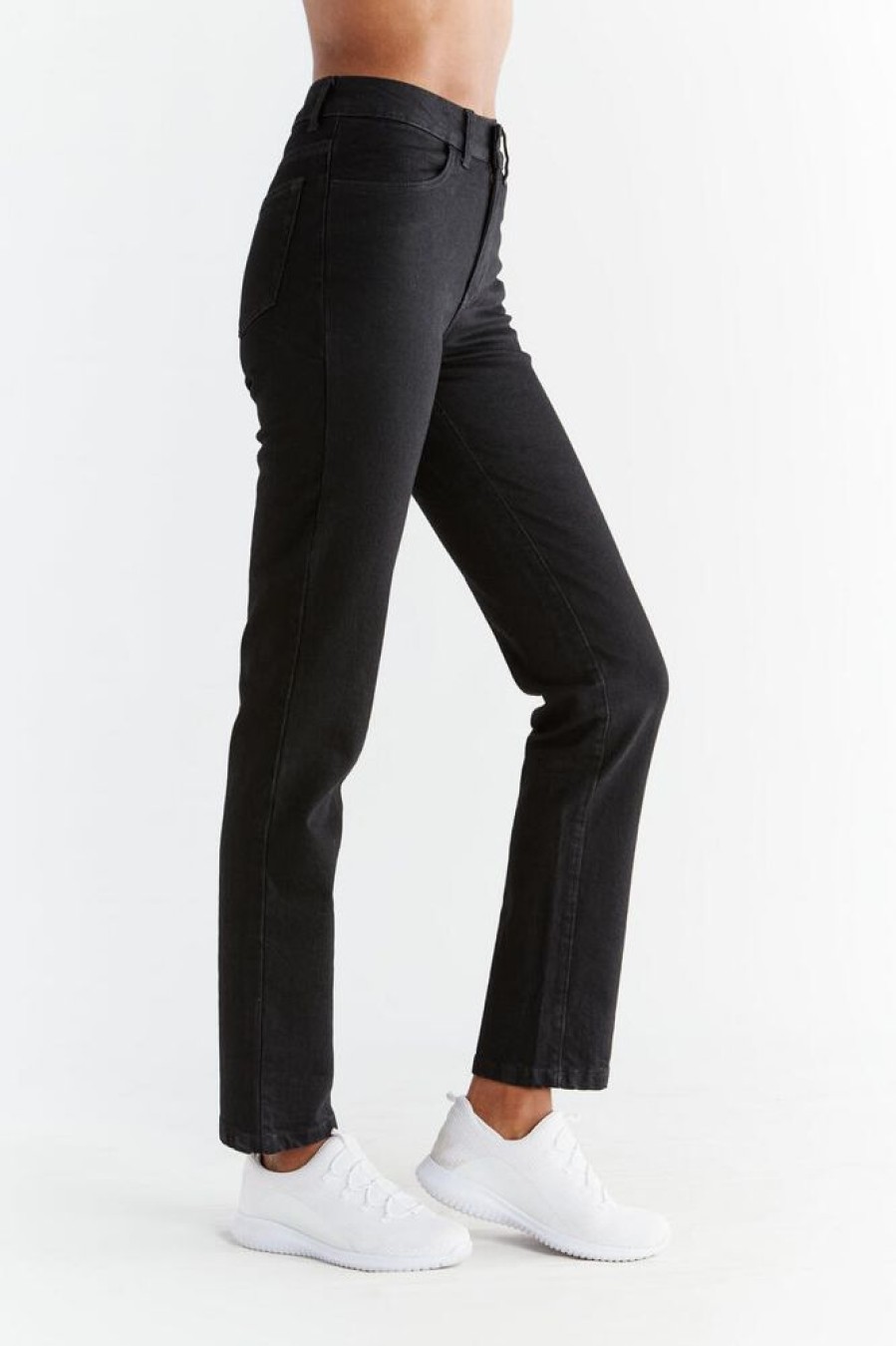 Damen Evermind Jeans | W'S Straight Fit-Wq1010