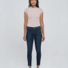 Damen DAWN Jeans | Mid Sun Slim Comfortstretch - Design Details