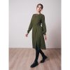 Damen bleed Kleider | Kleid Flowan Aus Lenzing Ecovero