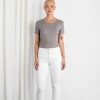 Damen DAWN Jeans | Sun Up Skinny Powerstretch - Basic