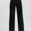 Damen Kuyichi Jeans | Jeans Wide Fit - Harper Loose Flare - Aus Bio-Baumwolle