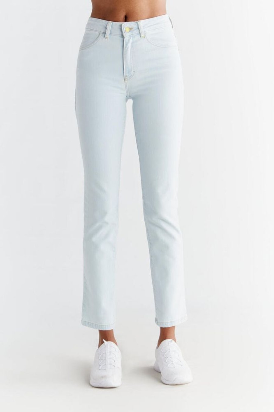 Damen Evermind Jeans | W'S Straight Fit-Wq1009