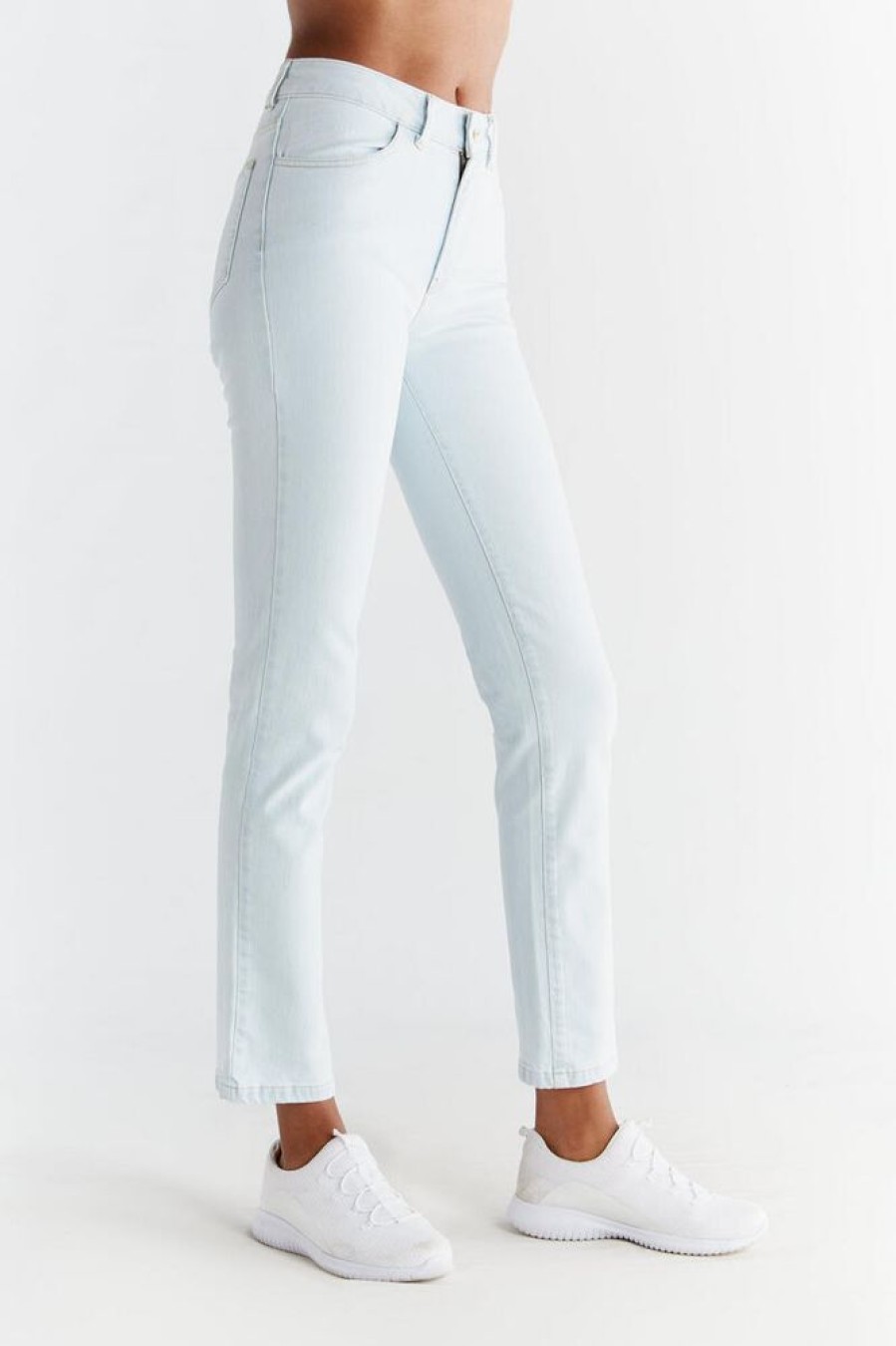 Damen Evermind Jeans | W'S Straight Fit-Wq1009