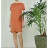 Damen People Tree Kleider | Leinenkleid Phoebe | Linen Dress