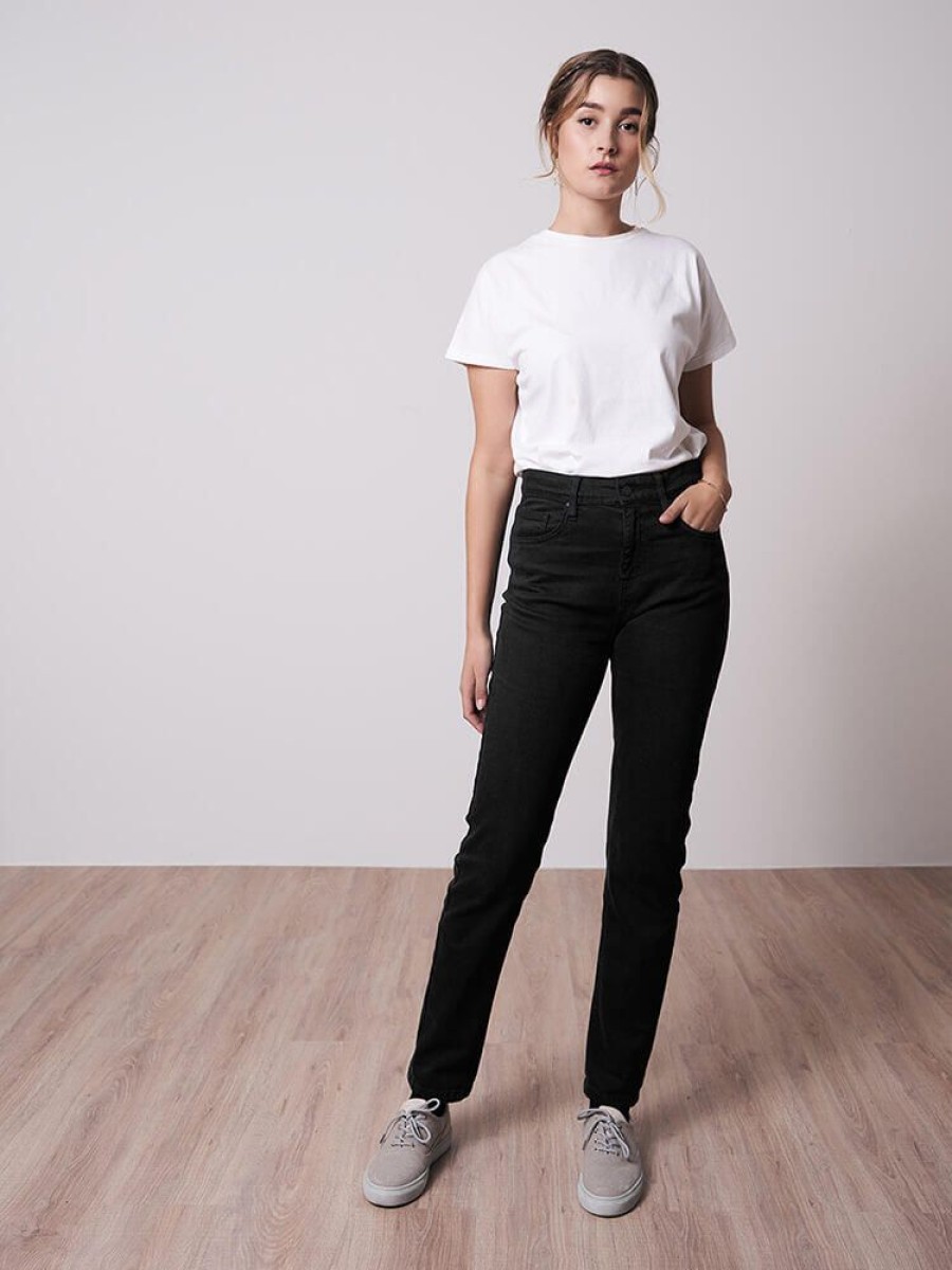 Damen bleed Jeans | Active Moms Jeans 2Da Roots