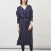 Damen Maska Kleider | Kleid Any Draped Dress