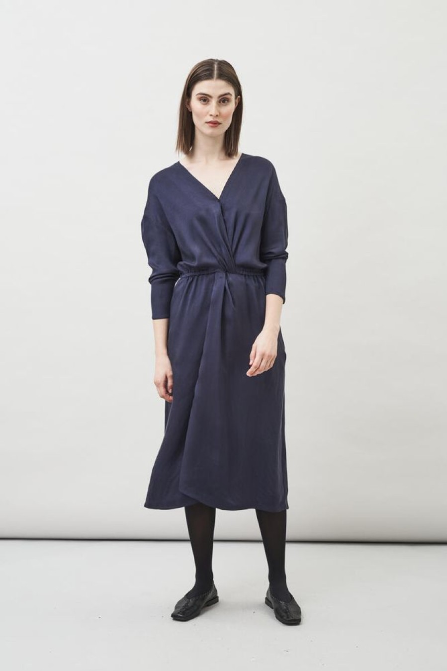 Damen Maska Kleider | Kleid Any Draped Dress