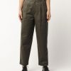 Damen MELA Hosen | Hose Mit Hohem Bund Und Bundfalten Neha | Von Mela | Fairtrade & Gots Zertifiziert