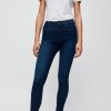 Damen ARMEDANGELS Jeans | Tillaa X Stretch - Damen Skinny Leg Mid Waist Aus Bio-Baumwoll Mix