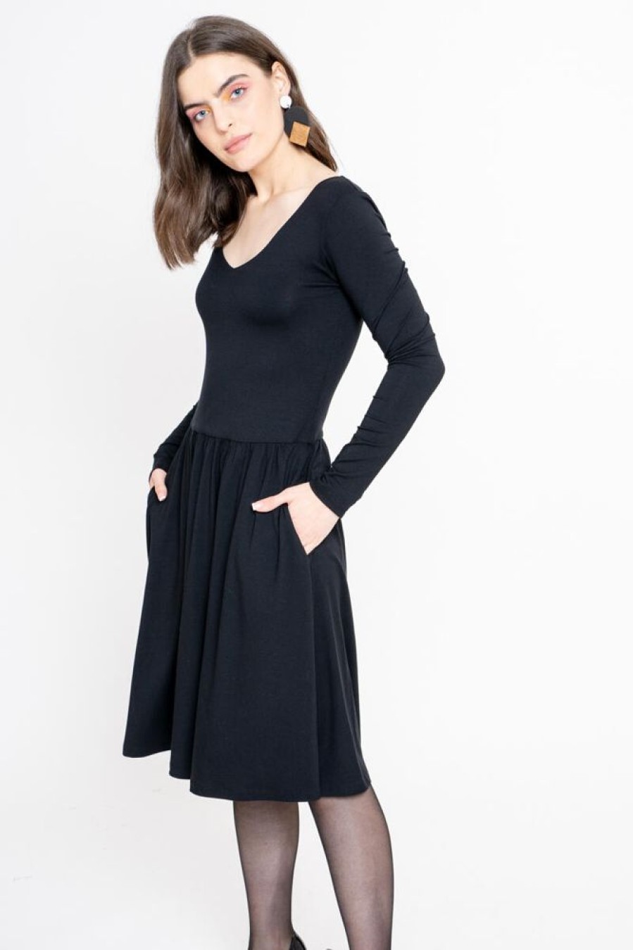 Damen KOKOworld Kleider | Kleid Tango