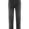 Damen HempAge Jeans | Hempage Damen 5-Pocket-Jeans Hanf/Bio-Baumwolle