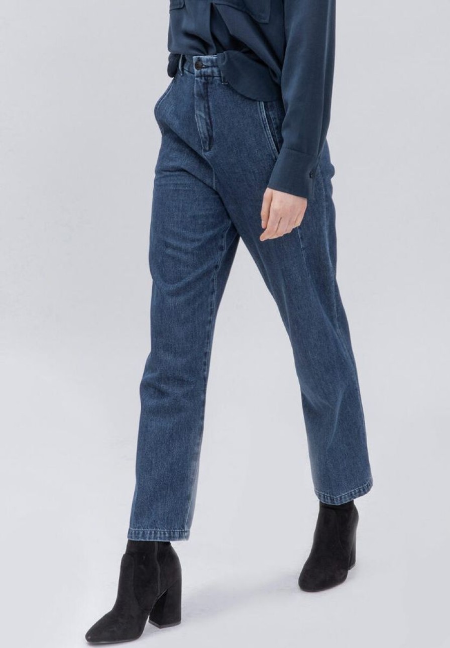 Damen Lovjoi Jeans | Lovjoi Damen Jeans Grevie Bio Fair