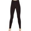 Damen Continental Clothing Hosen | Leggings Breitbund, Biobaumwolle / Elasthan