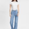 Damen FUTURE:PEOPLE. Jeans | 06:00 Wide Leg, Mid Waist - Fabric Made In Italy