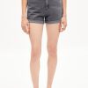 Damen ARMEDANGELS Hosen | Silvaa - Damen Denim Shorts Aus Bio-Baumwolle