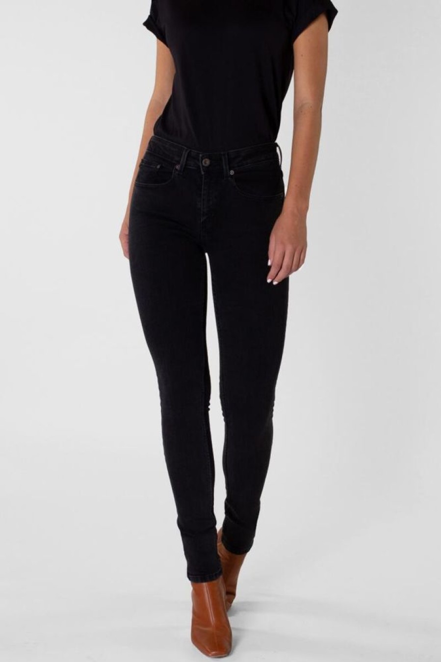 Damen Kuyichi Jeans | Jeans Skinny Fit - Carey