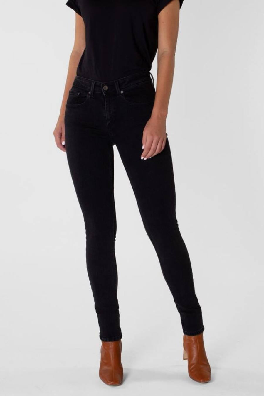 Damen Kuyichi Jeans | Jeans Skinny Fit - Carey