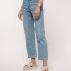 Damen LANIUS Jeans | Relaxed Jeans Aus Bio-Baumwolle