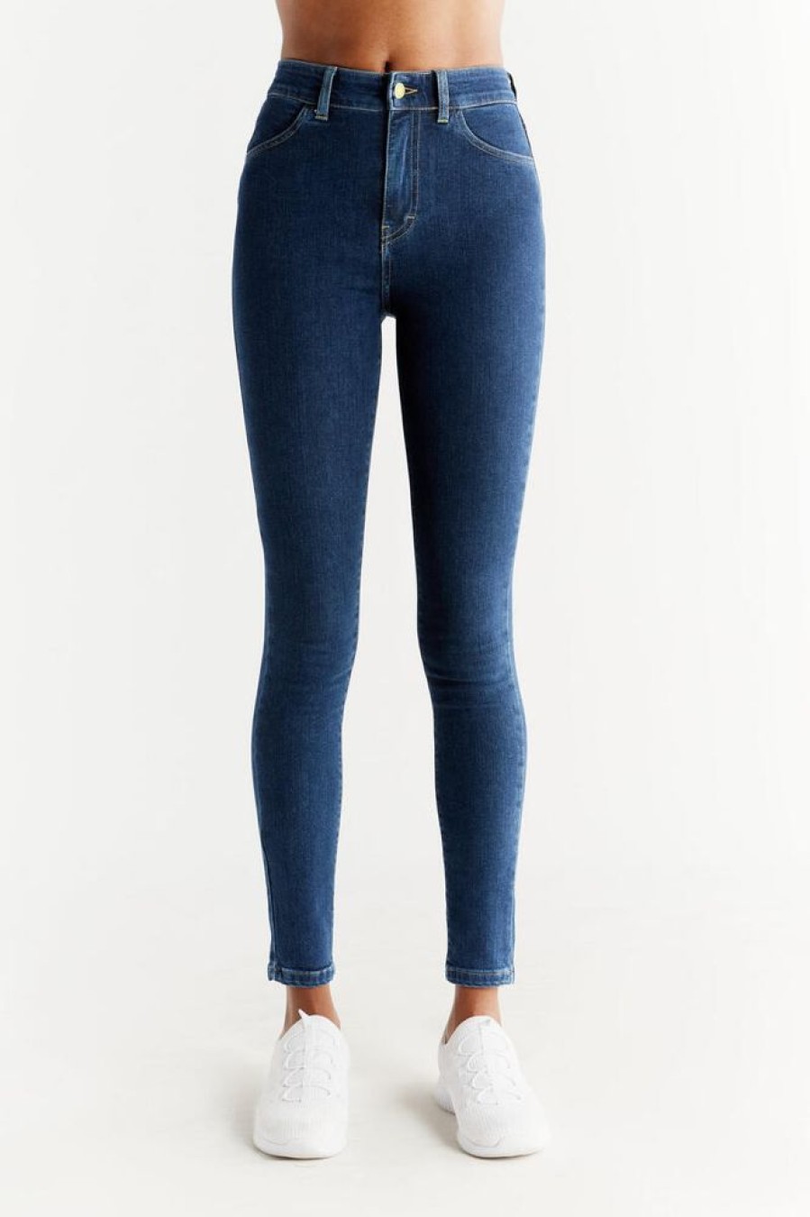 Damen Evermind Jeans | W'S Skinny Fit-Wd1014