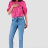 Damen Kings Of Indigo Jeans | Highwaist Jeans -Yama