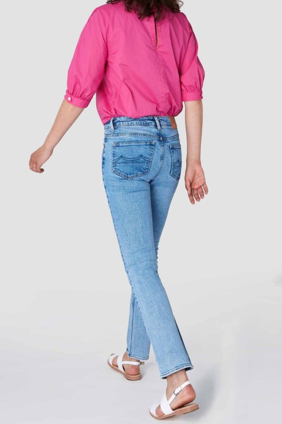 Damen Kings Of Indigo Jeans | Highwaist Jeans -Yama