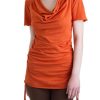 Damen Ajna Kleider | Shirt / Kleid Camelia Terra