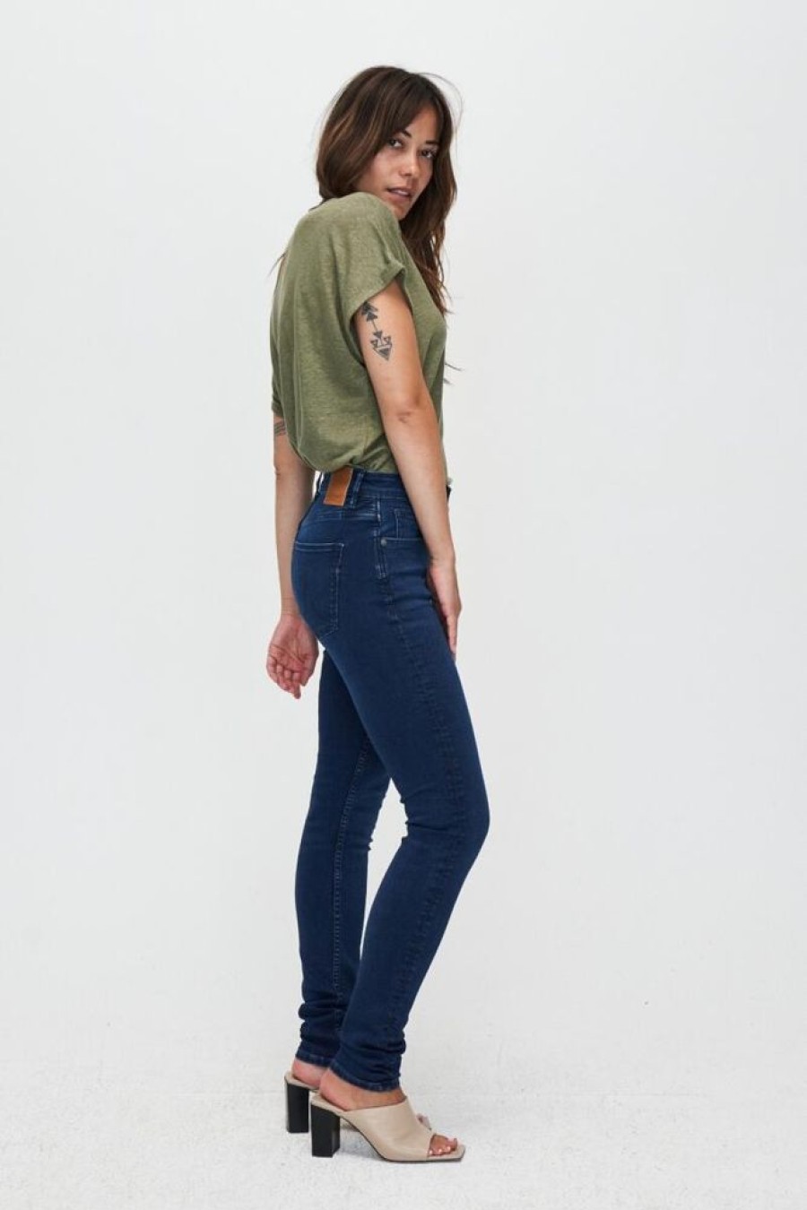 Damen Kuyichi Jeans | Jeans Skinny Fit - Carey