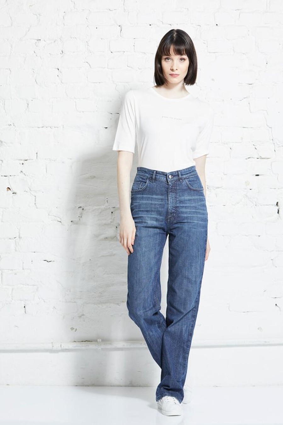 Damen Wunderwerk Jeans | Avril Denim