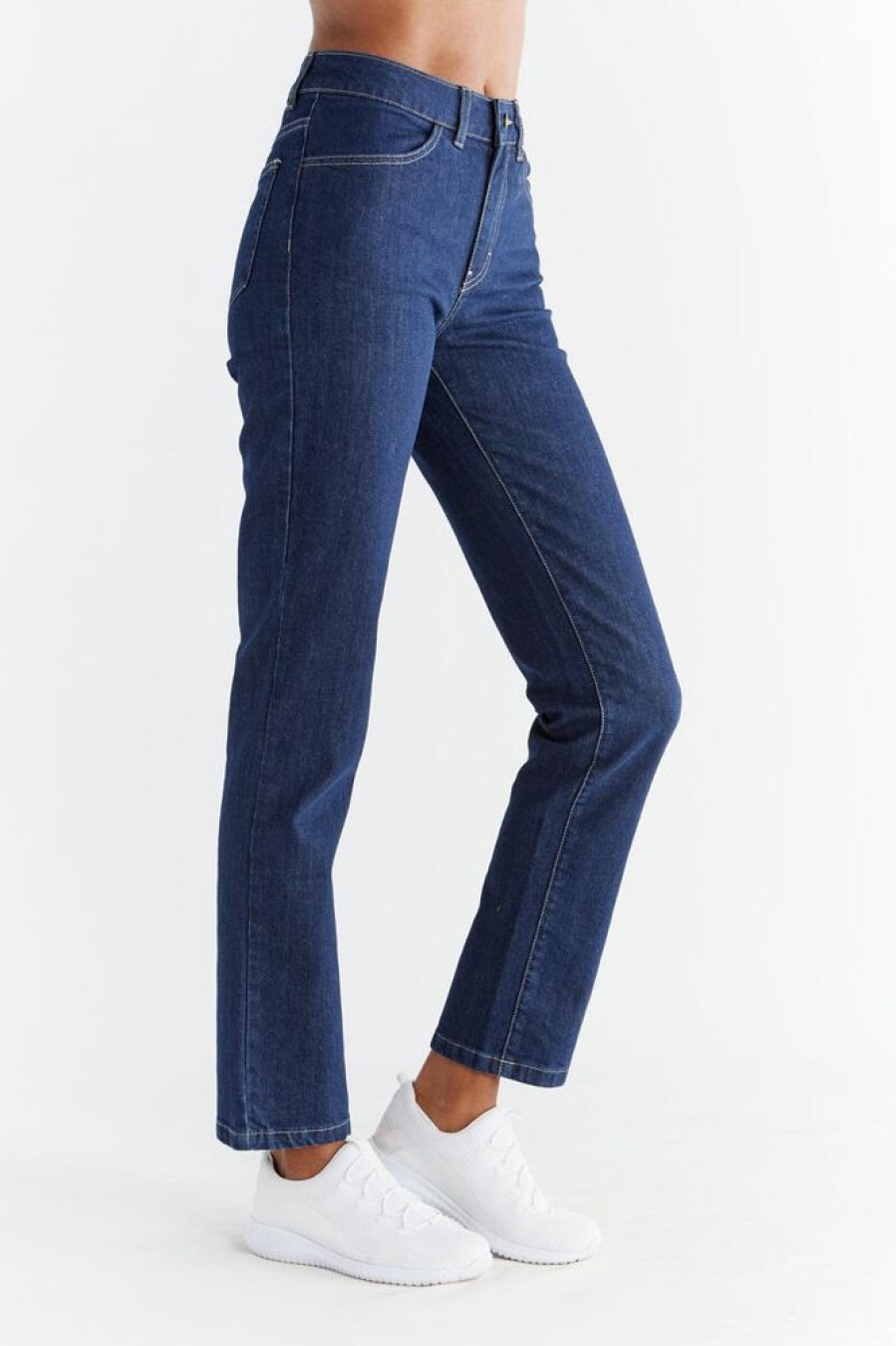 Damen Evermind Jeans | W'S Straight Fit-Wq1009