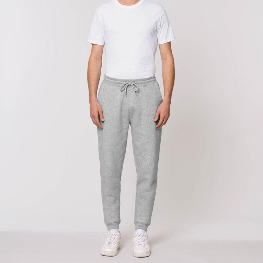 Damen Unipolar Hosen | Unisex Basic Jogginghose Moville Regular Fit