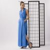 Damen notmadeinKINA* Kleider | Maxiwickelkleid #Kina