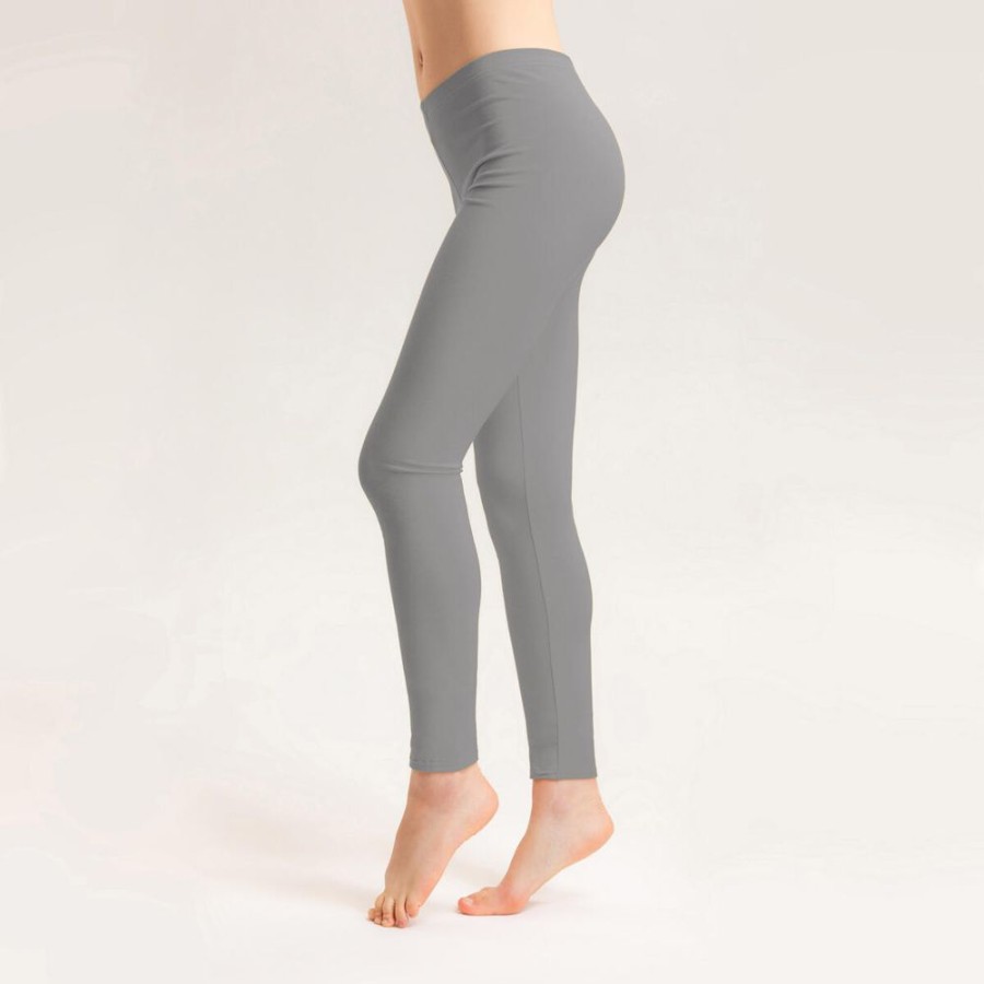 Damen Frija Omina Hosen | Bio Leggings Erdtone