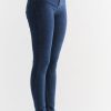 Damen Evermind Jeans | W'S Warm Skinny Fit-Wd1026