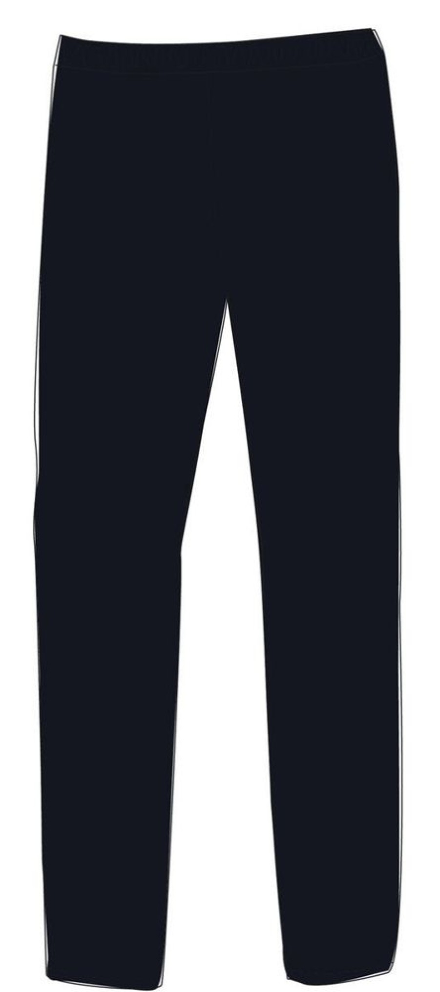 Damen Heidekönigin Hosen | Basic Leggings Gots