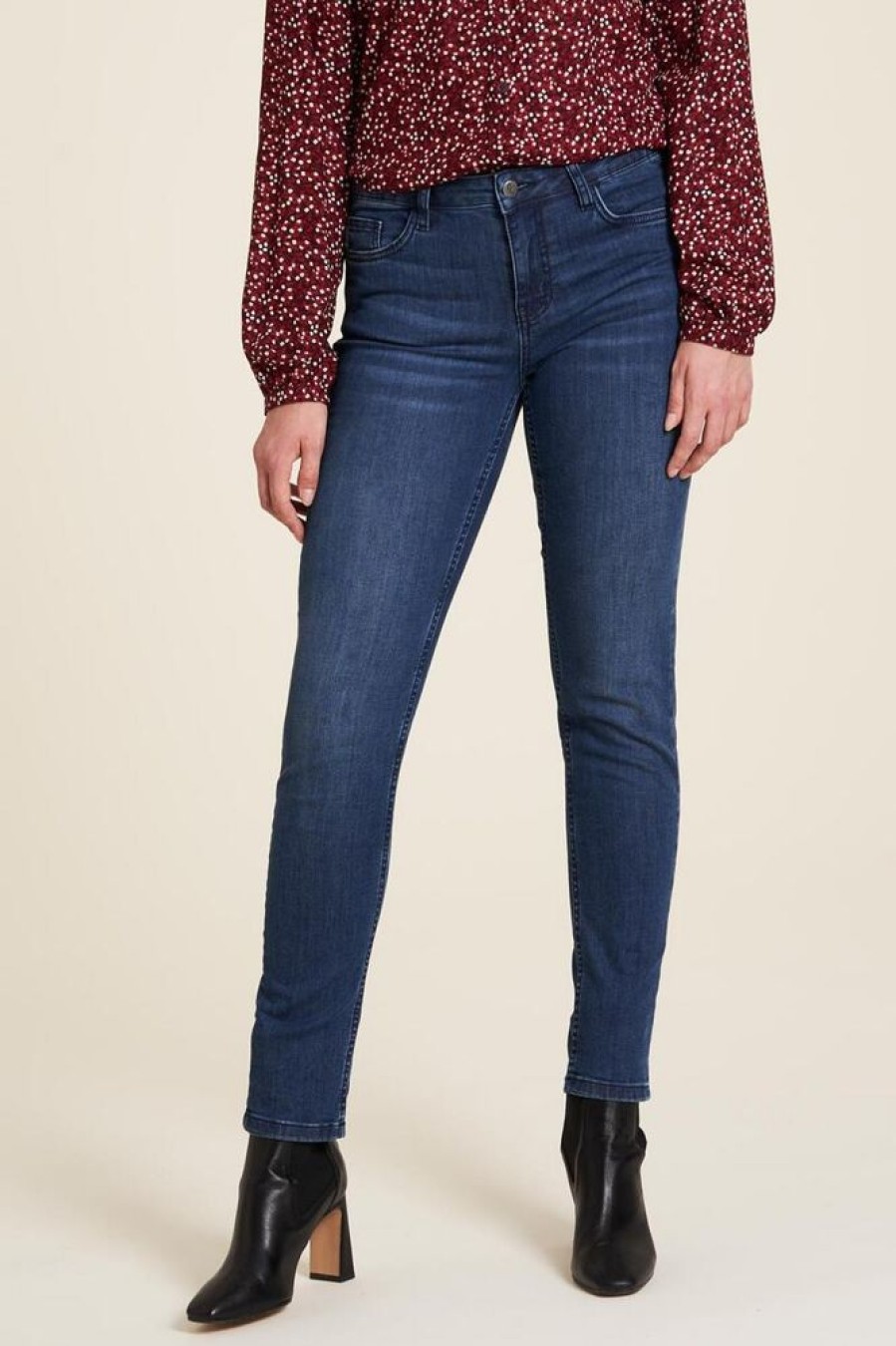 Damen TRANQUILLO Jeans | Skinny Jeans (W23G70)