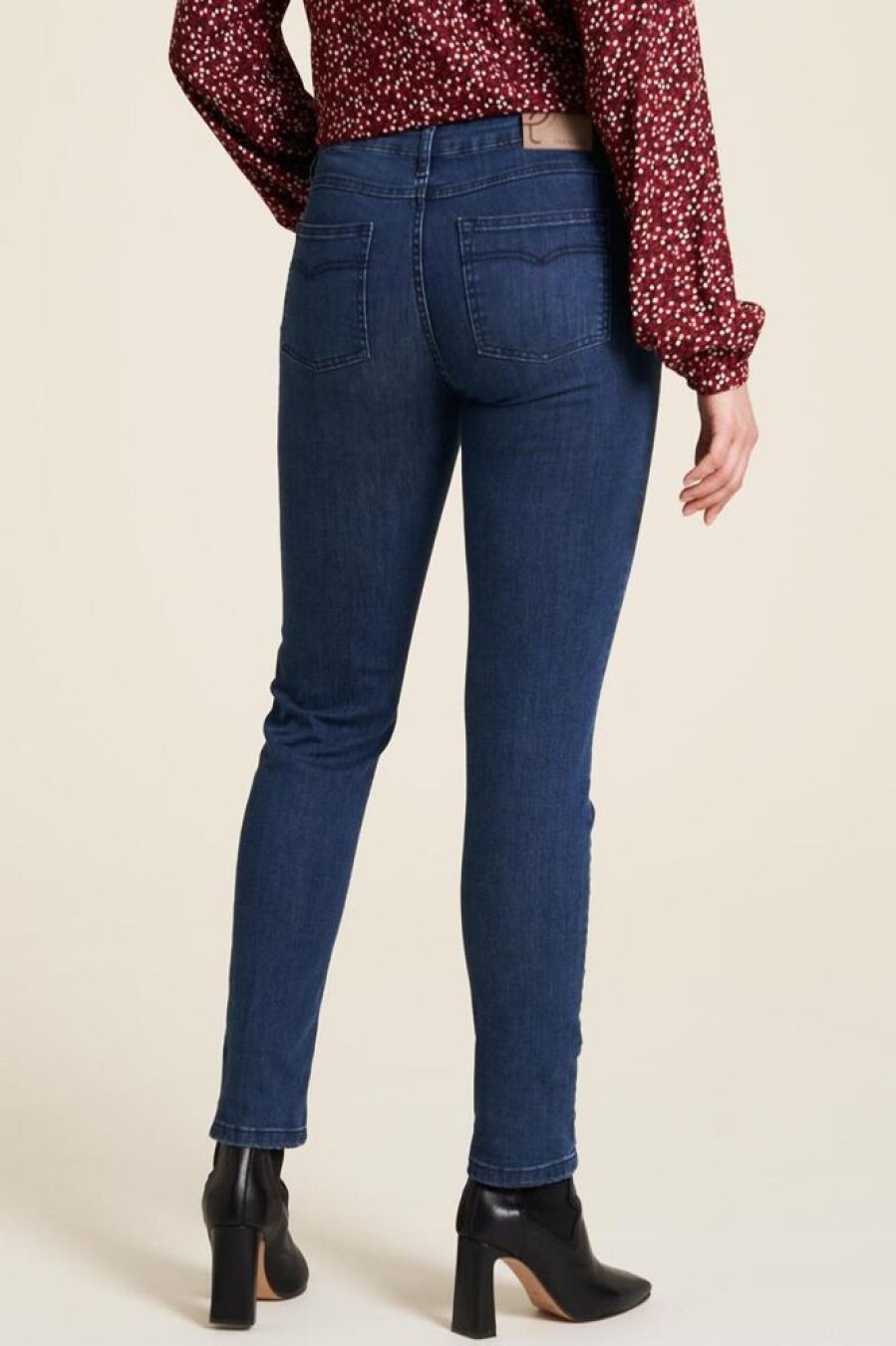 Damen TRANQUILLO Jeans | Skinny Jeans (W23G70)