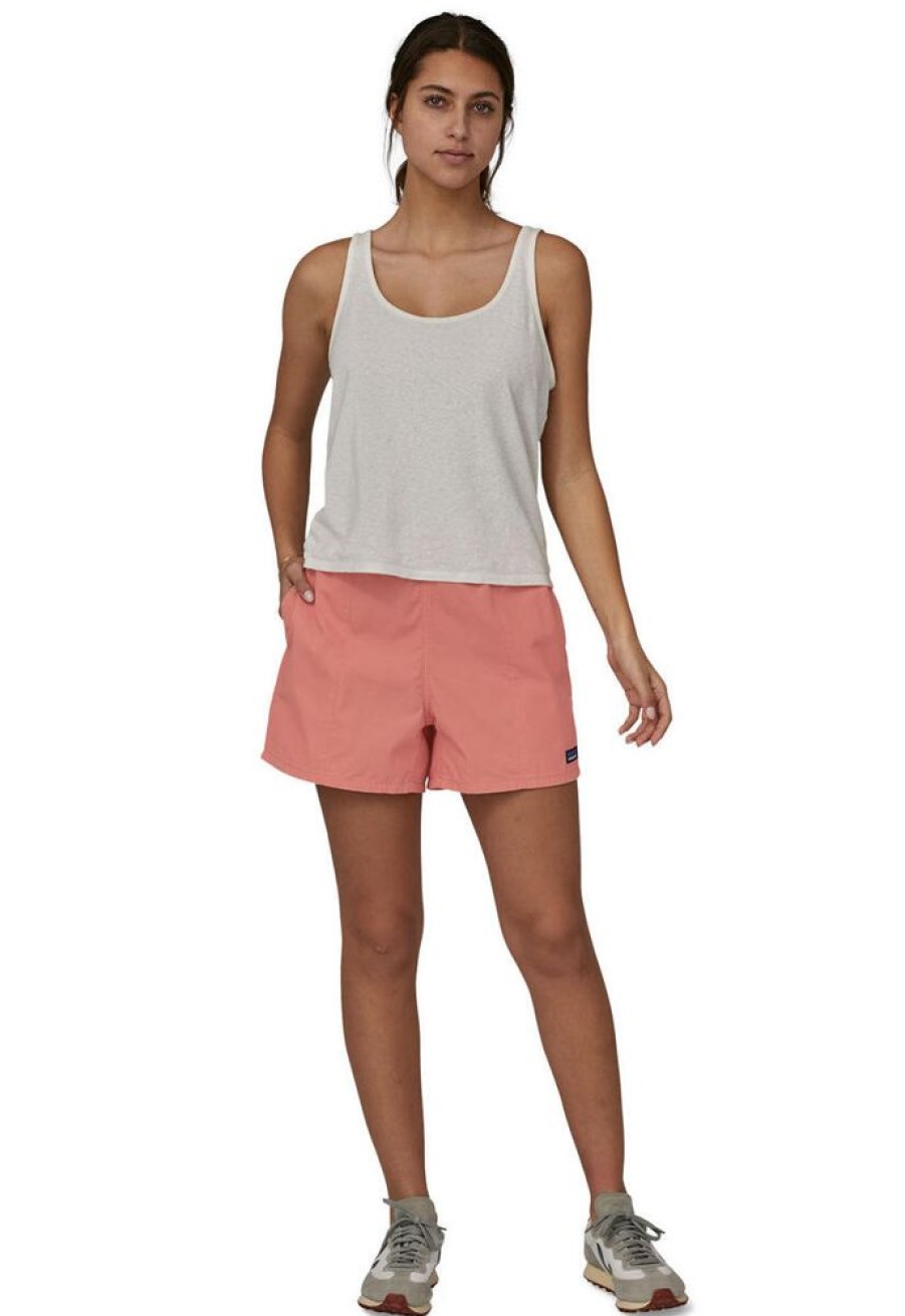 Damen Patagonia Hosen | Shorts - W'S Funhoggers Shorts - Aus Bio-Baumwolle