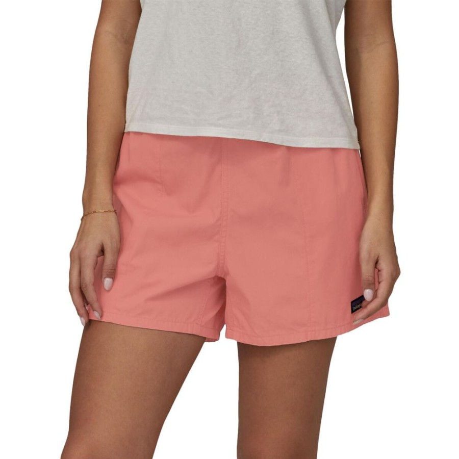 Damen Patagonia Hosen | Shorts - W'S Funhoggers Shorts - Aus Bio-Baumwolle