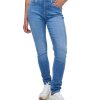 Damen Kuyichi Jeans | Jeans Super Skinny - Lizzy - Aus Bio-Baumwolle