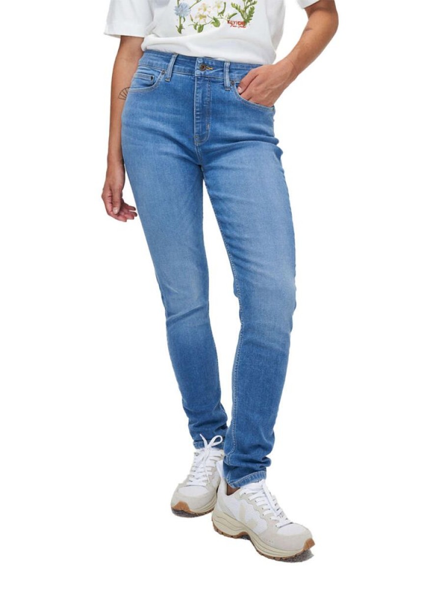 Damen Kuyichi Jeans | Jeans Super Skinny - Lizzy - Aus Bio-Baumwolle