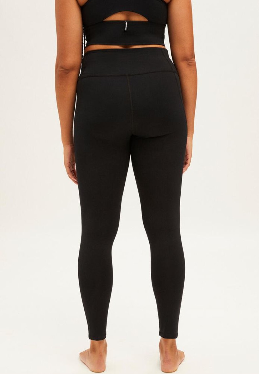 Damen ARMEDANGELS Hosen | Aasana Li - Damen Activewear Leggings Aus Polyamid Mix (Recycled)