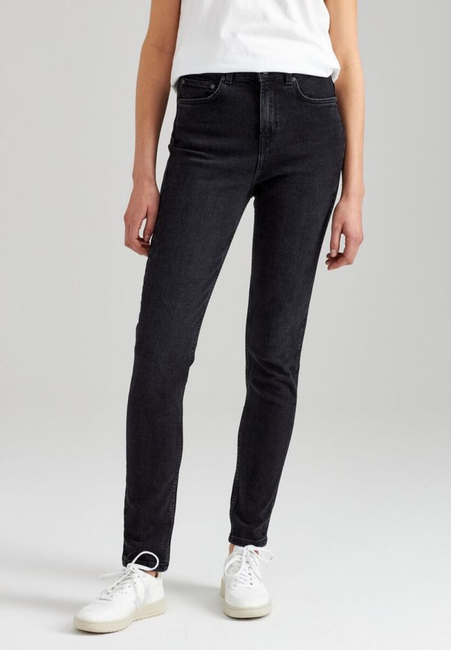 Damen ThokkThokk Jeans | Damen Skinny Jeans Bio Fair