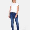 Damen TORLAND Jeans | Skinny Fit – Damenjeans