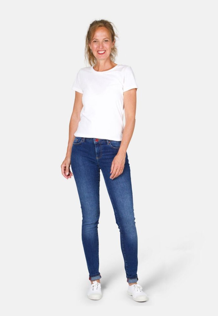 Damen TORLAND Jeans | Skinny Fit – Damenjeans