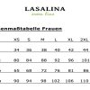 Damen LASALINA Kleider | Winter Kapuzenkleid Aus Bio Baumwolle - Nissa