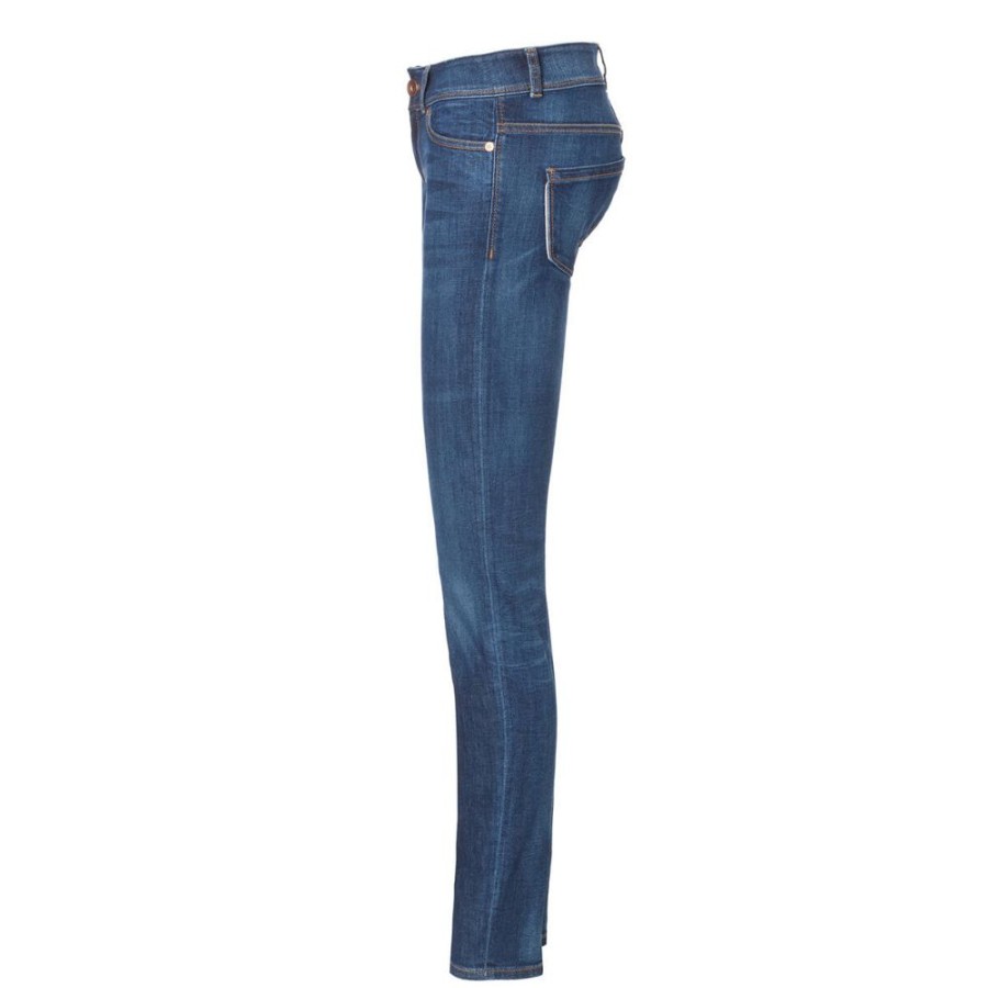 Damen goodsociety Jeans | Womens Slim Jeans Kyanos