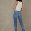 Damen Kings Of Indigo Jeans | Juno Medium Jeans Eco Tormund Tencel Light