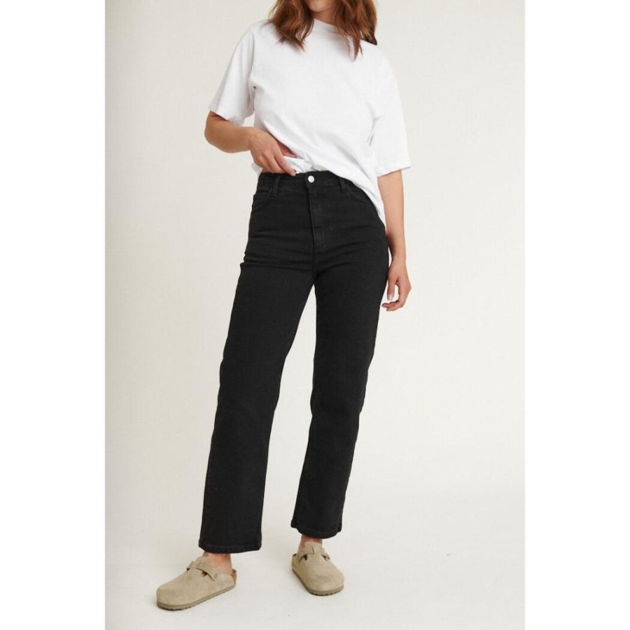 Damen Basic Apparel Jeans | Mom Jeans - Ellen Jeans - Aus Bio-Baumwolle